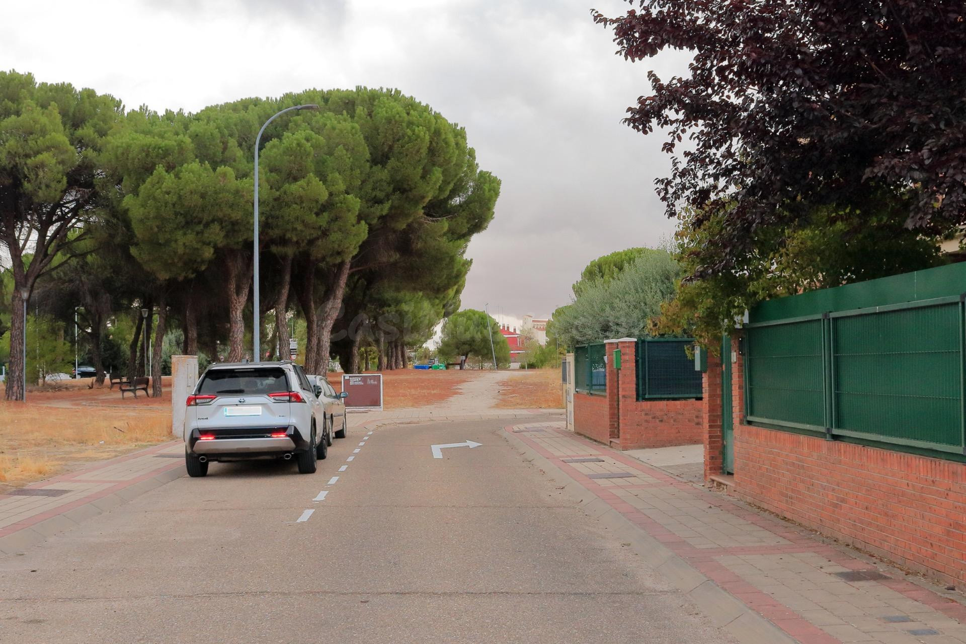 Chalet pareado a la venta en Tudela de Duero
