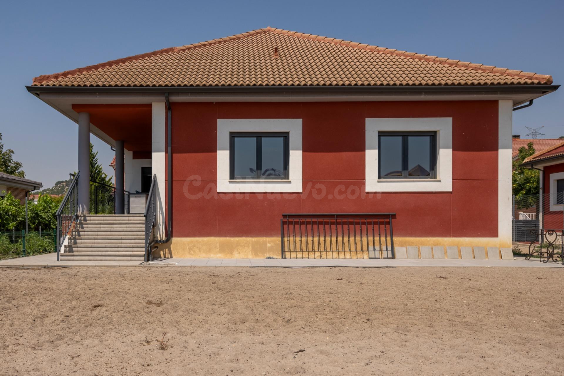 Chalet en venta en Urbanización "El Soto", Arroyo de la Encomienda
