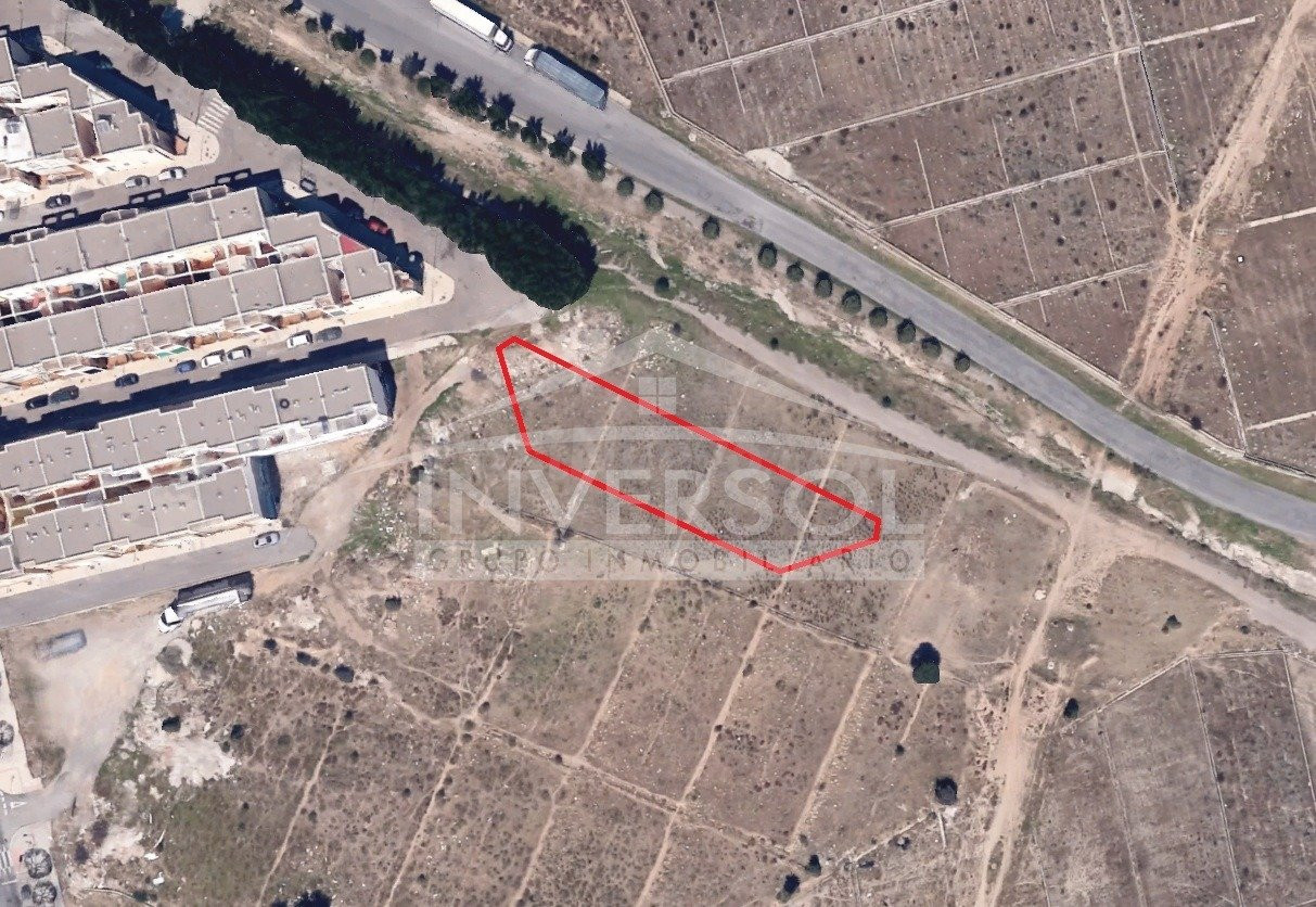 TERRENO URBANIZABLE EN EL EJIDO