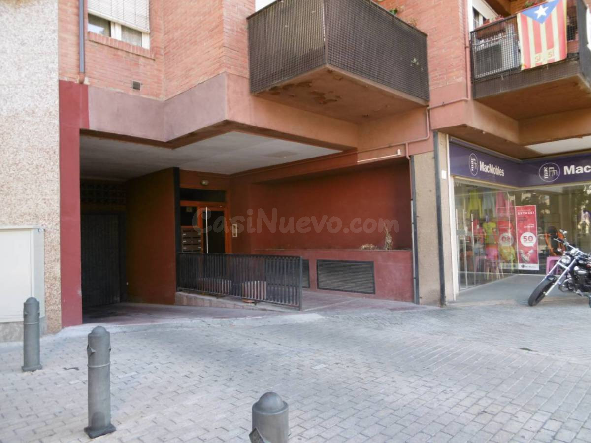Parking en venta - foto 2