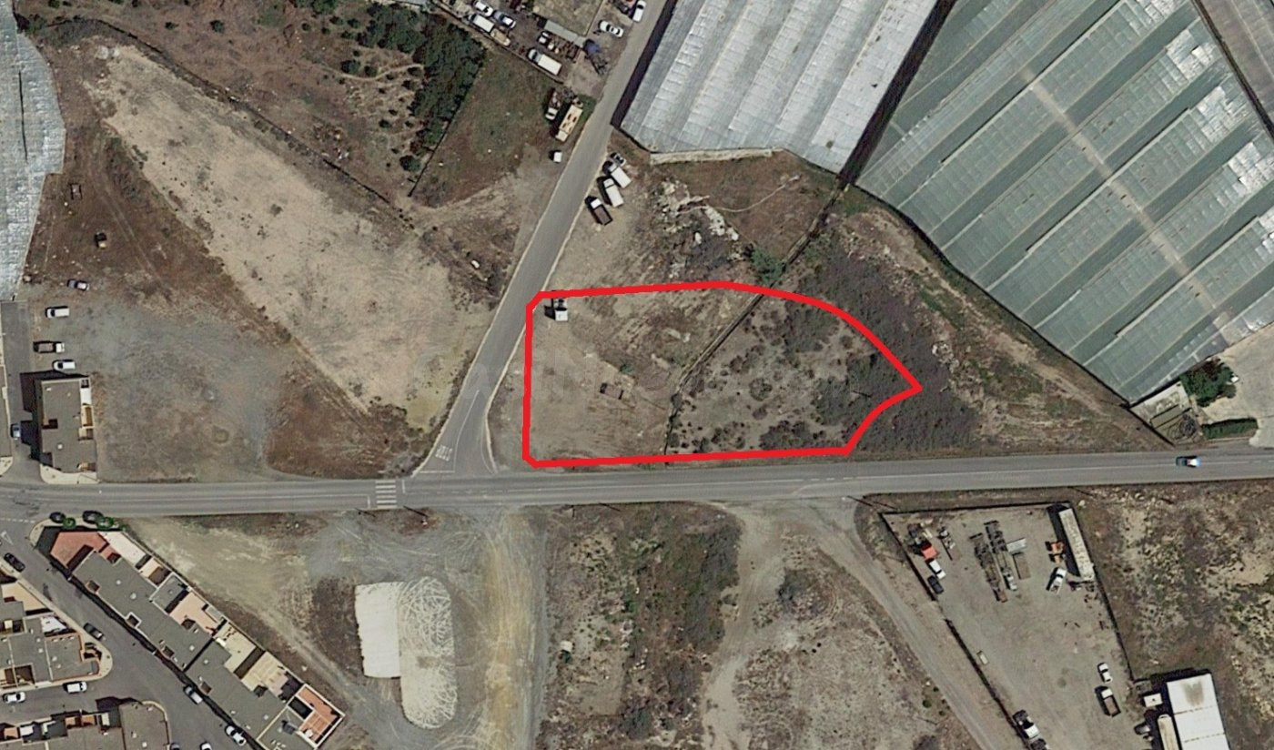 TERRENO URBANIZABLE EN MATAGORDA (EL EJIDO)