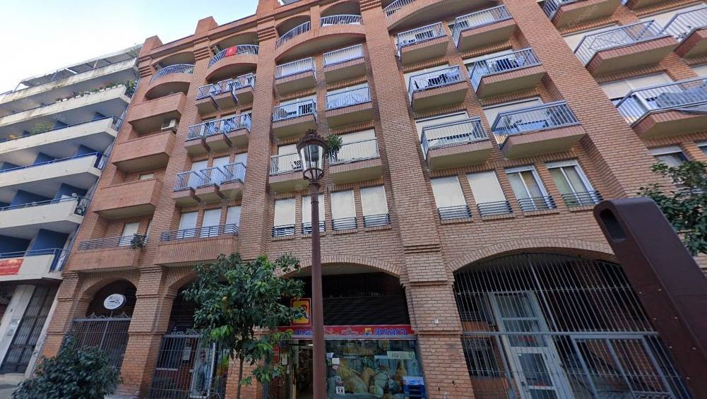 Oficina en entreplanta en el centro de la ciudad de Huelva