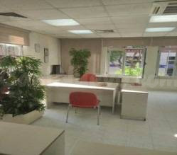 Oficina en planta primera en el centro de la ciudad de Badajoz