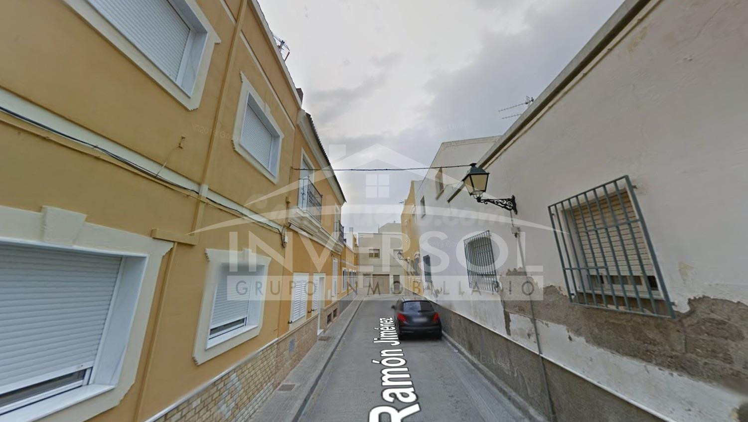 CASA INDEPENDIENTE EN JUAN RAMON JIMENEZ