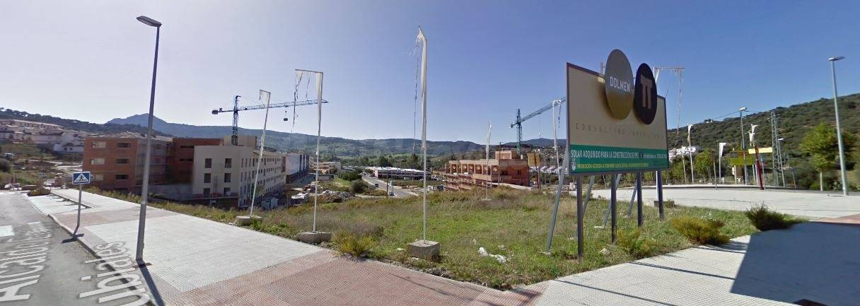 Terreno en Av Alcalde Emilio Rubiales