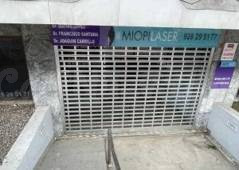 Local en planta baja en la Urbanización Ciudad Jardín - foto 2