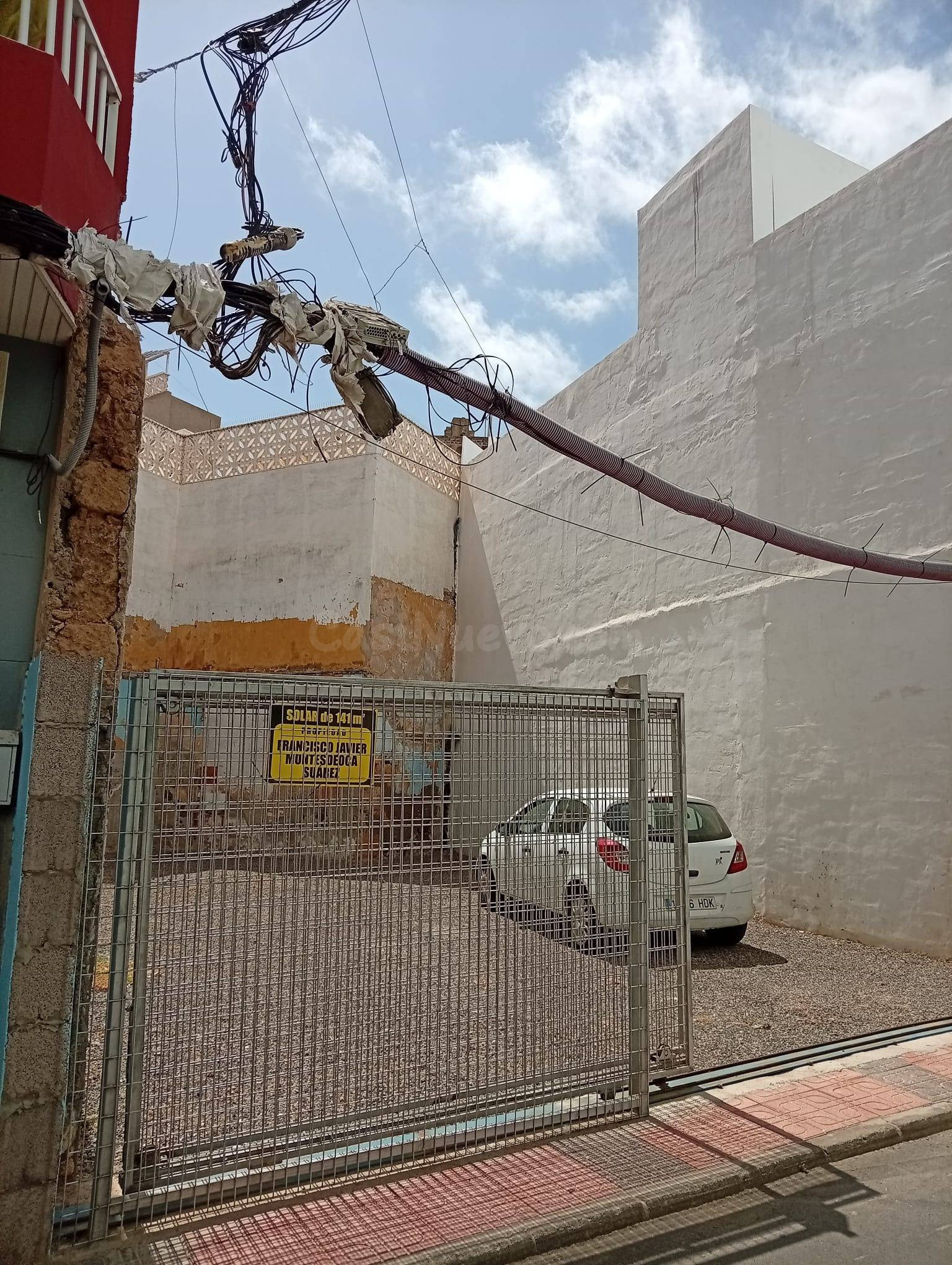 Solar en venta en Calle Palmito, Telde - foto 3