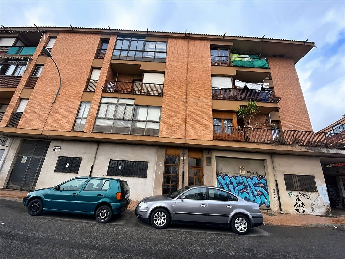 Piso en venta en calle Santa Elena