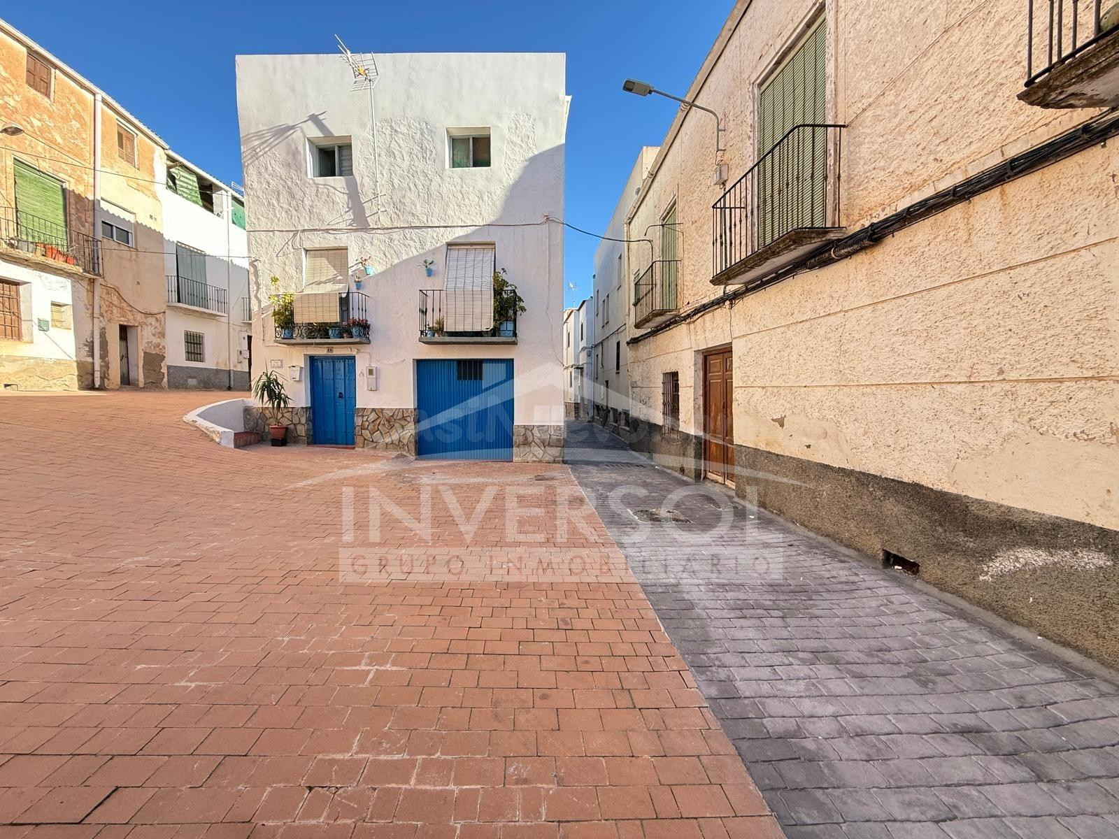 VIVIENDA DUPLEX EN PATERNA DEL RIO