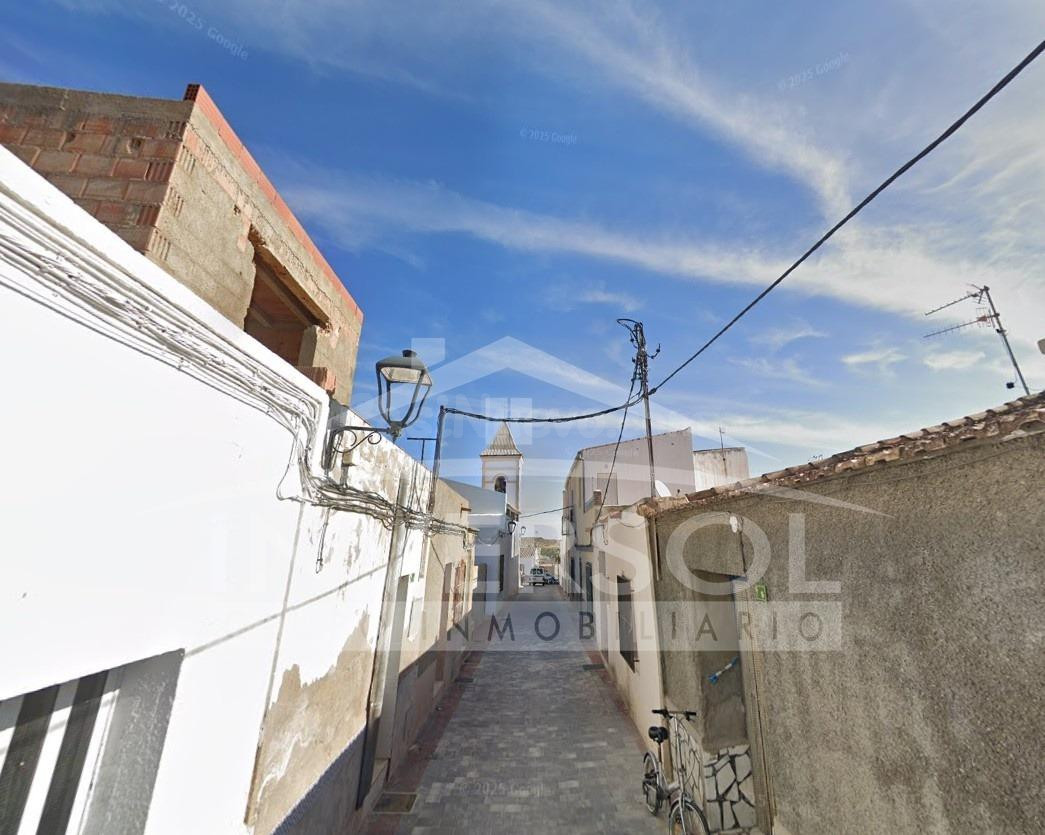 VIVIENDA EN LOS GALLARDOS, ALMERIA
