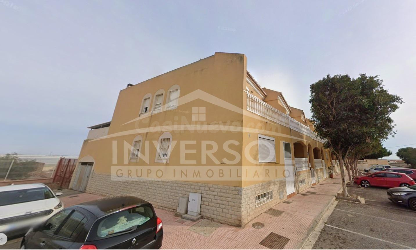 AMPLIA CASA EN CR VENTA CABRERA, ALMERIA