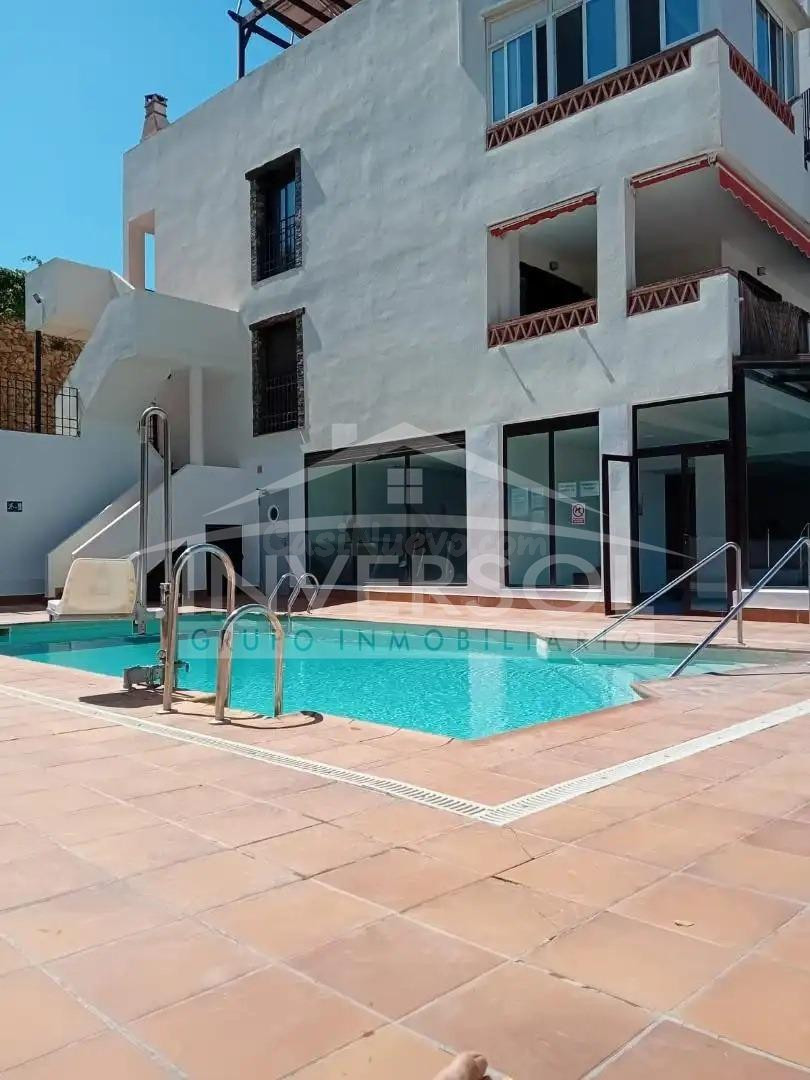 ALQUILER DE SEPTIEMBRE A JUNIO EN ALCOLEA (ALMERÍA)