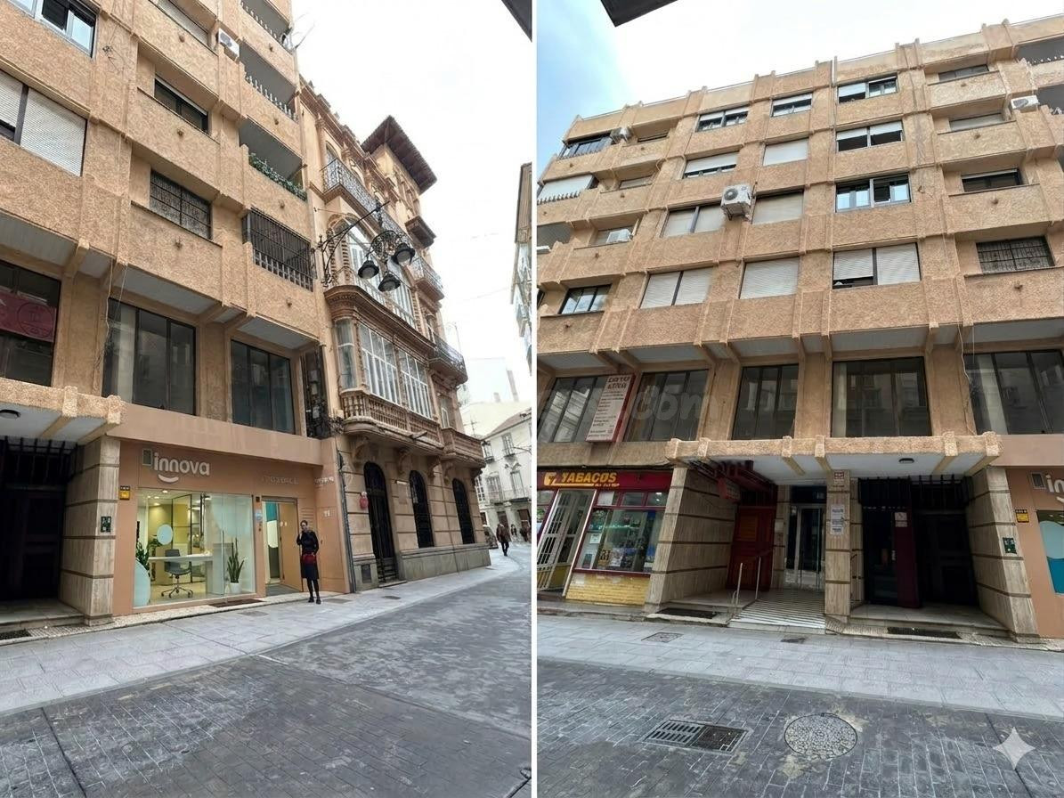 Se venden oficinas en calle Jara en pleno centro de Cartagen - foto 4