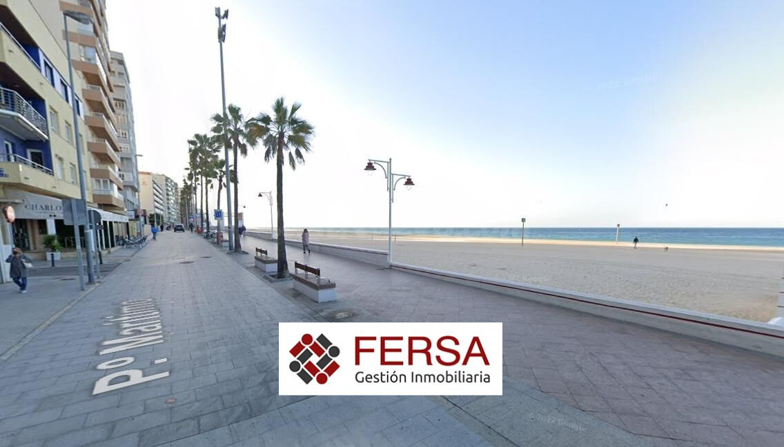 PISO AMUEBLADO ALQUILER PLAYA VICTORIA - PASEO MARITIMO