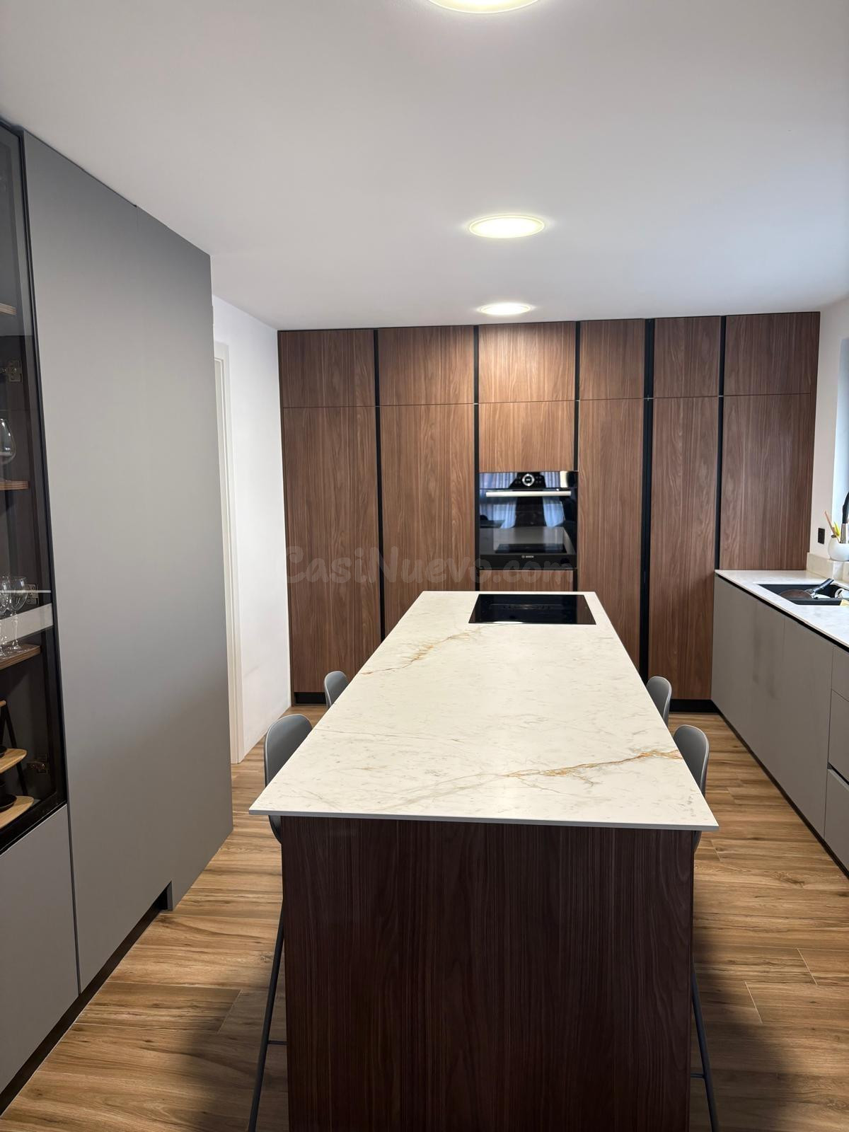 PISO EN VENTA BARRIO EL CARMEN