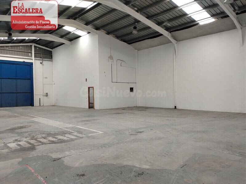 NAVE INDUSTRIAL 501M2