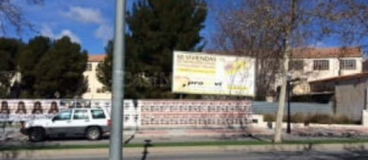 Se vende terreno urbano 1187 m2, AV JUAN CARLOS 1 de IBI