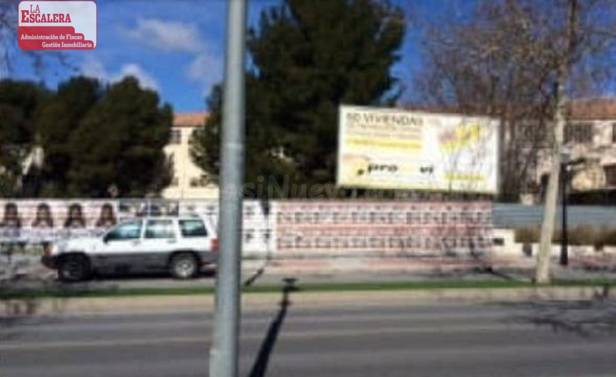 AV. JUAN CARLOS I, SOLAR URBANO 1188M2