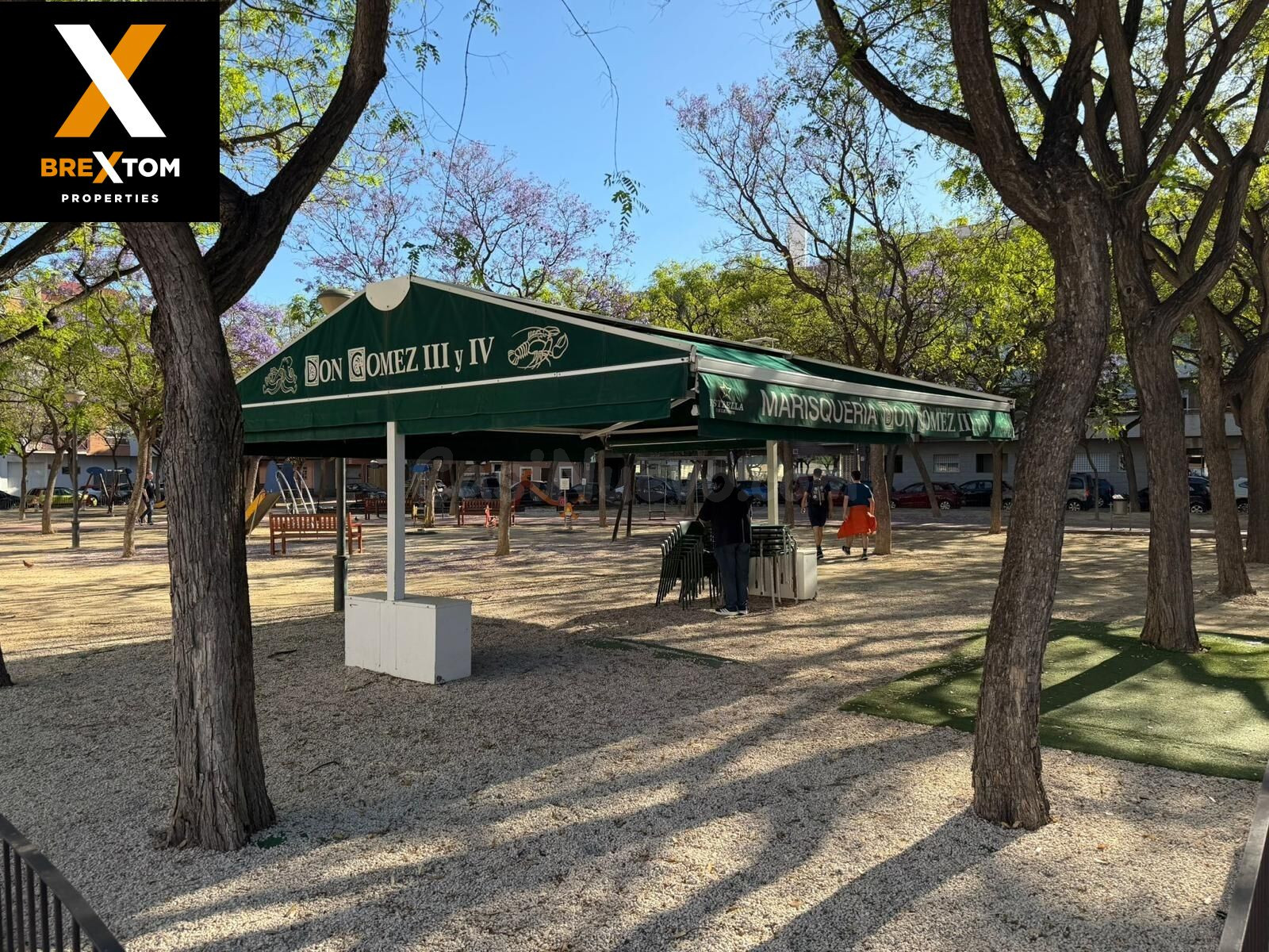SE VENDE BAR RESTAURANTE DON GÓMEZ II – LA FLOTA, MURCIA
