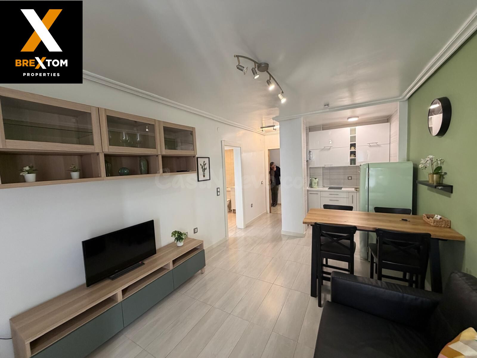Estudio 1 habitación 46m² en venta - San Nicolás