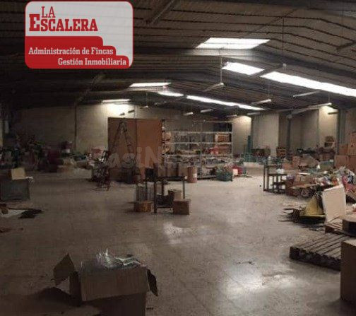 Nave industrial 1 habitación en venta - Poligono Virgen de la Salud
