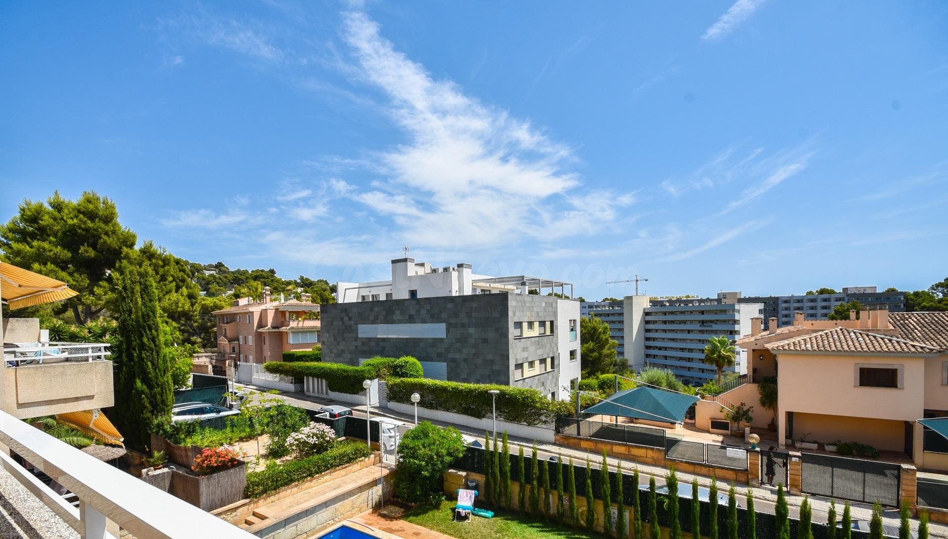 Confortable piso ubicado en una zona residencial de PORTALS, - foto 2