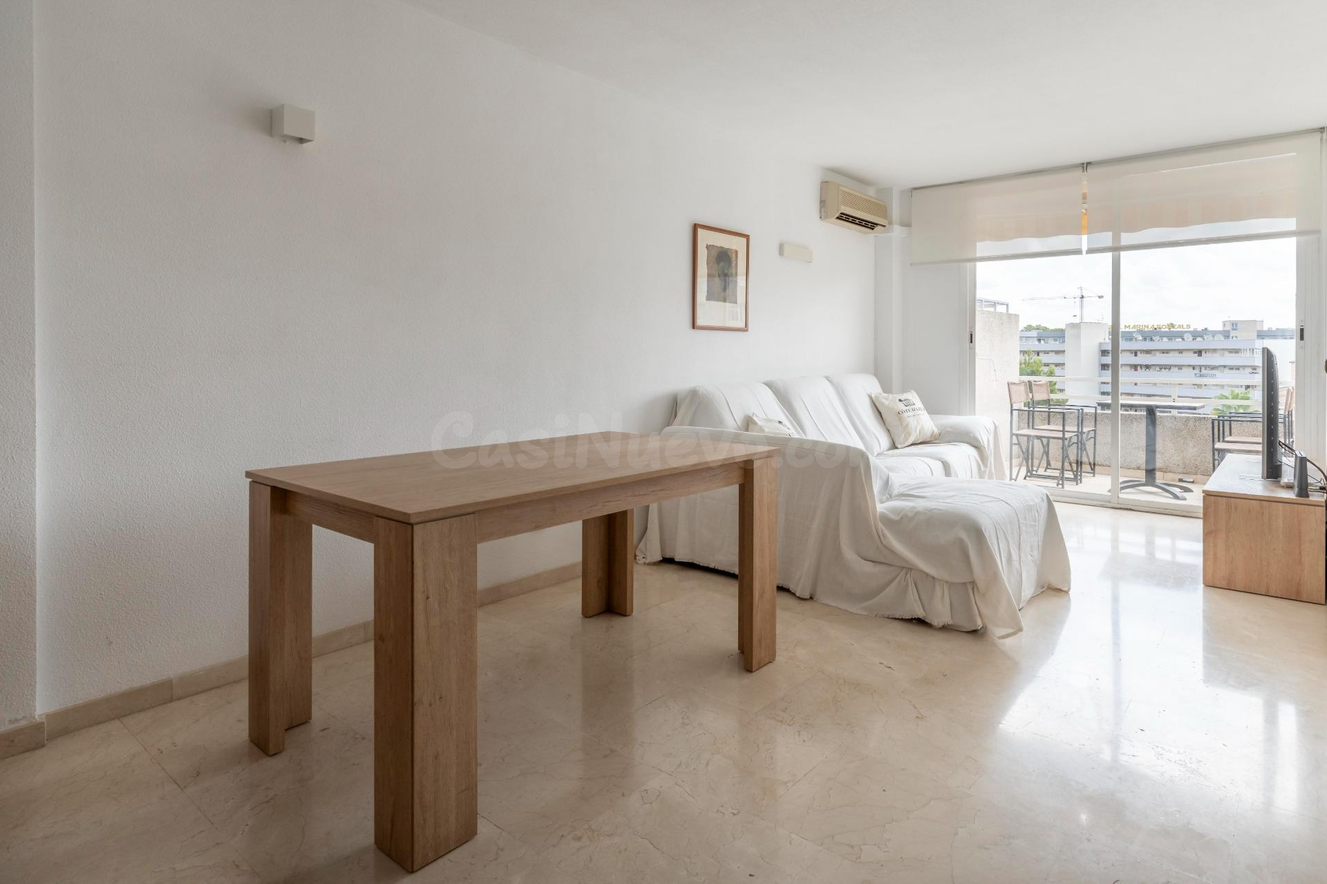 Confortable piso ubicado en una zona residencial de PORTALS, - foto 3