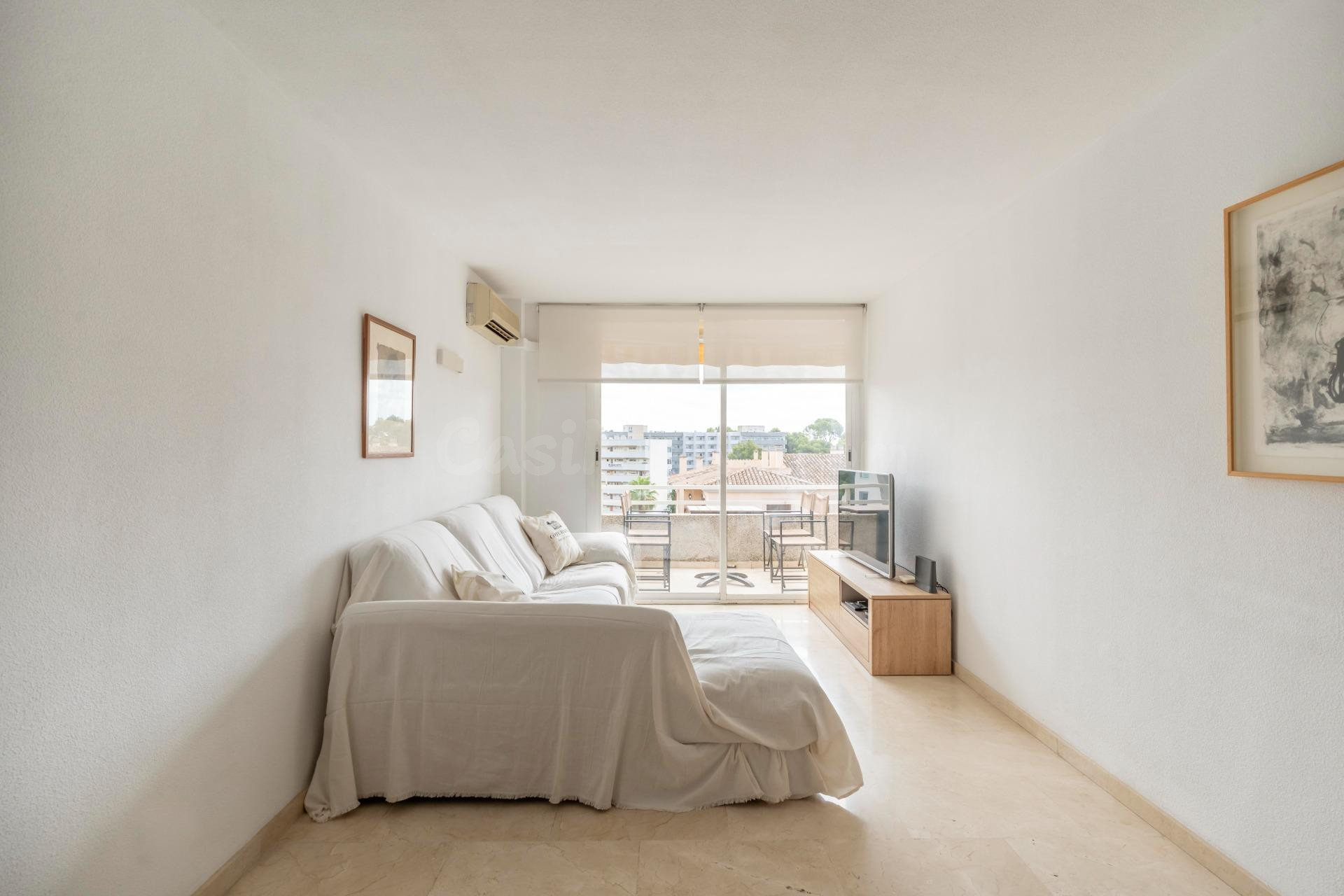 Confortable piso ubicado en una zona residencial de PORTALS, - foto 4
