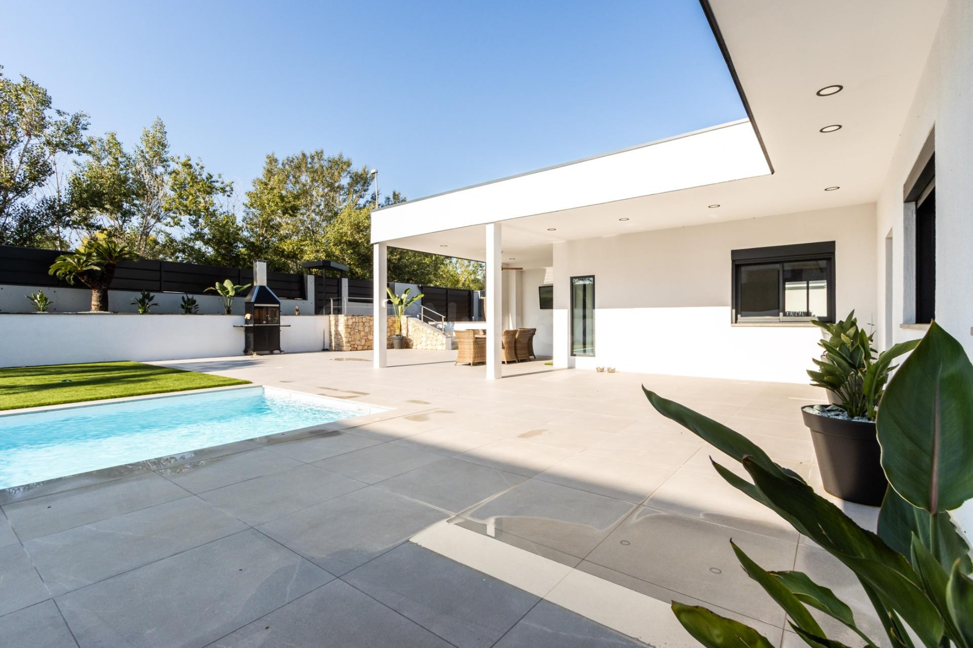 Exclusiva vivienda unifamiliar de diseño en Sant Quirze del Vallès