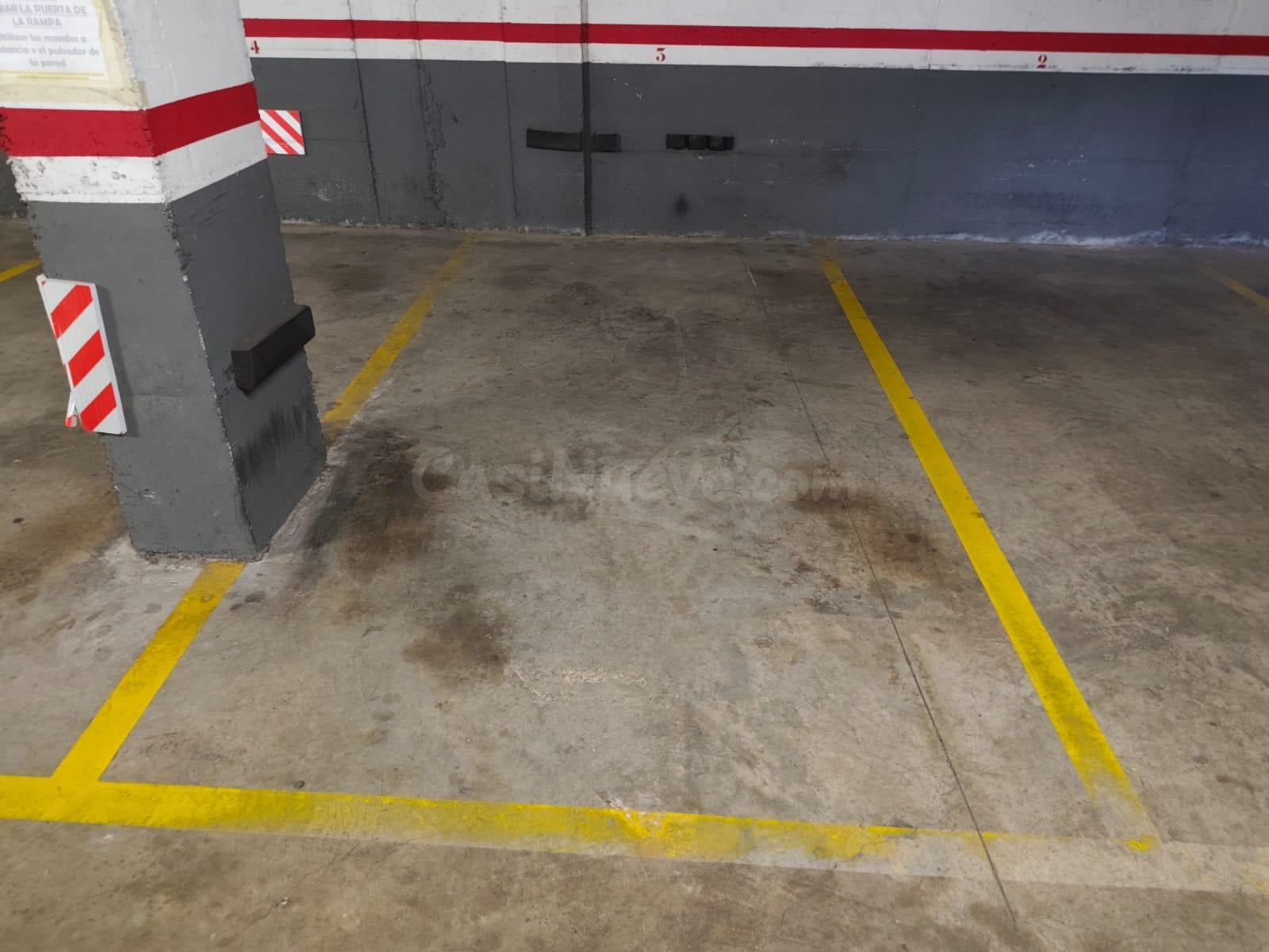 PLAZA DE PARKING EN CTRA TERRASSA