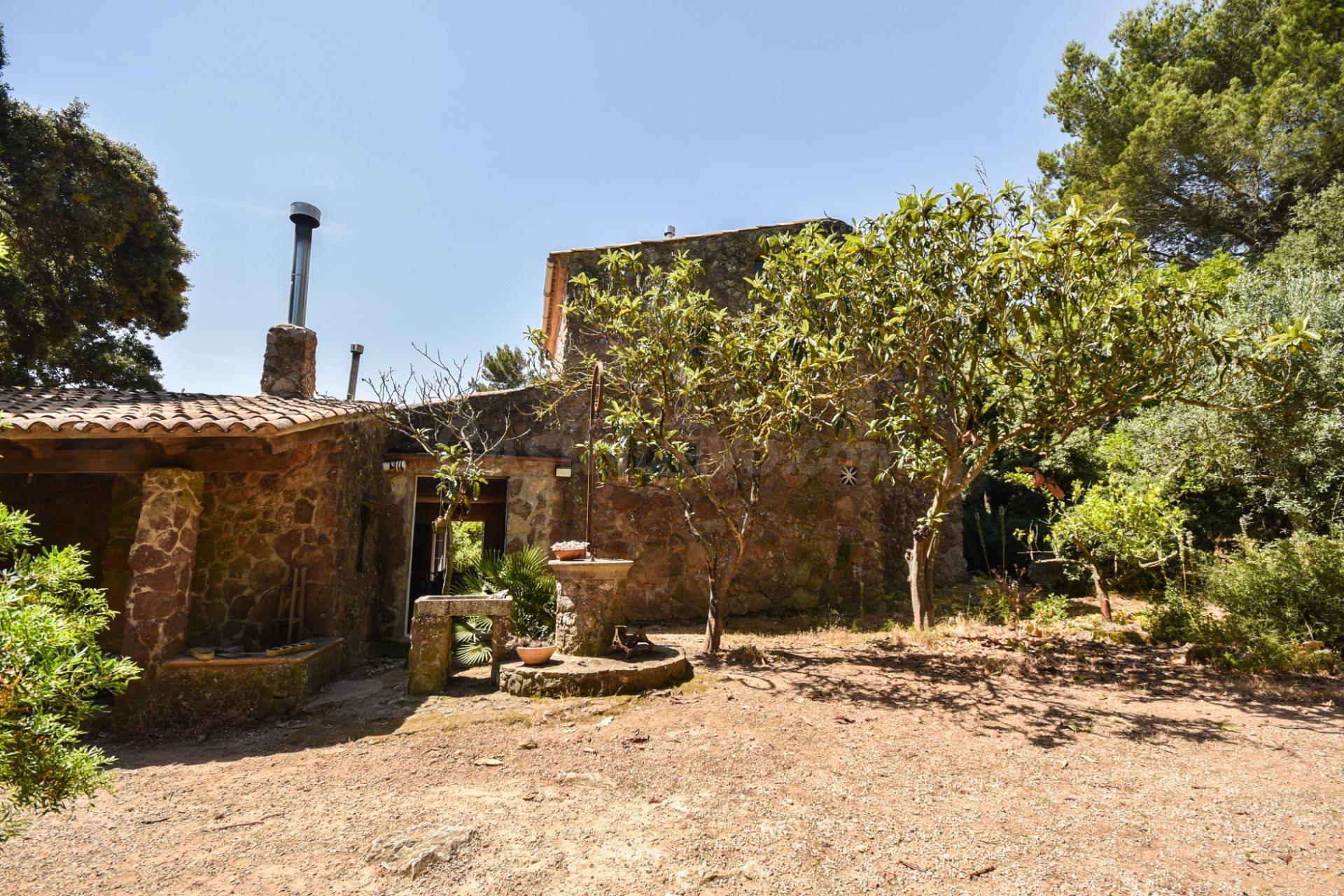 Finca rústica 3 habitaciones 132m² en venta - Puigpunyent