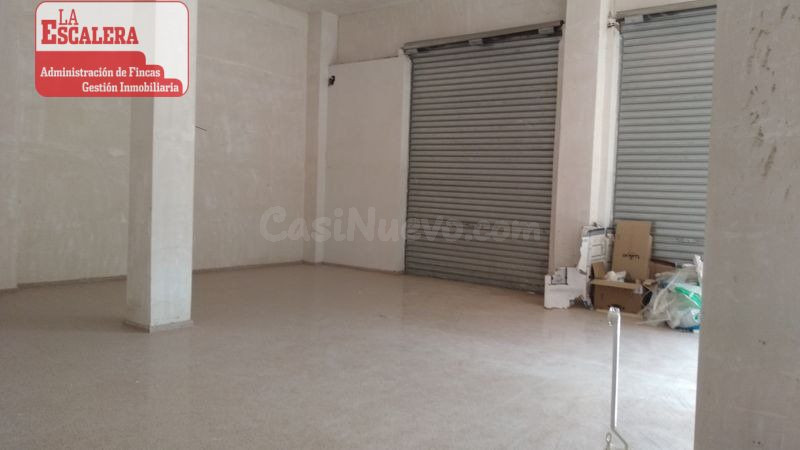 LOCAL COMERCIAL EN JUAN CARLOS, I. IBI