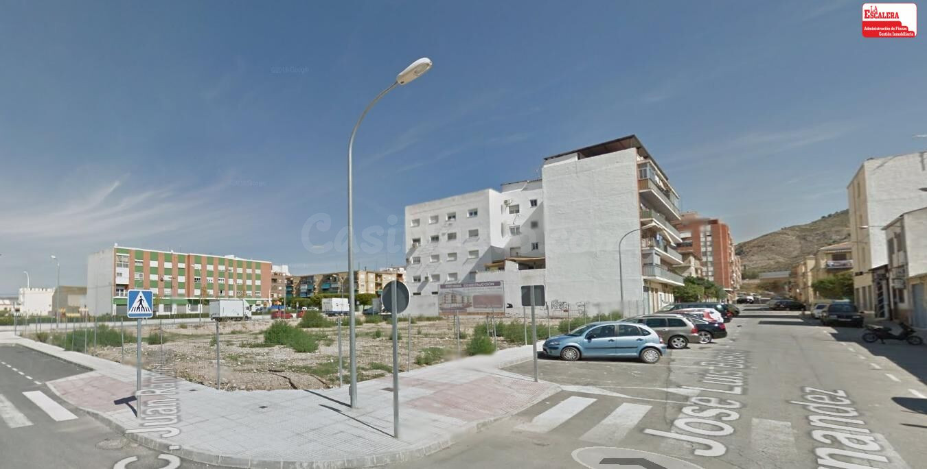 Terreno urbano destinado a residencial plurifamiliar