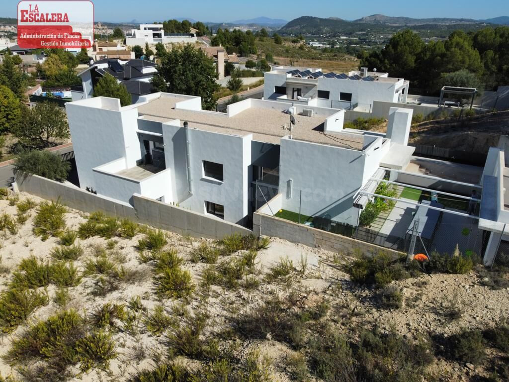 Chalet de lujo en Caravaca de la Cruz