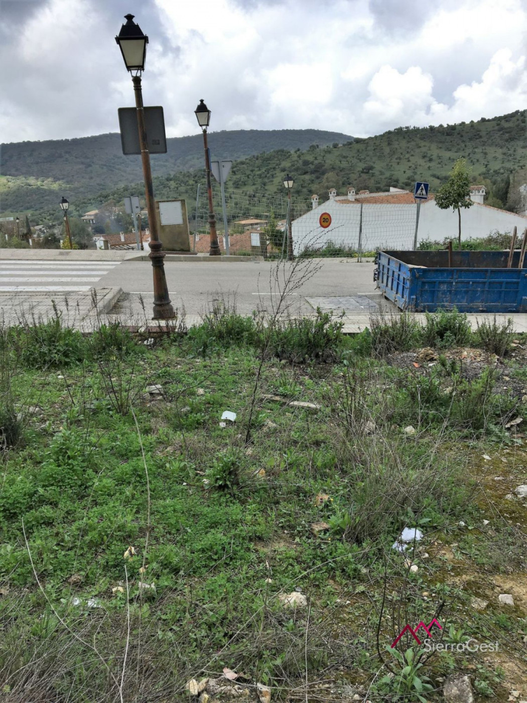 VENTA SOLAR EL BOSQUE