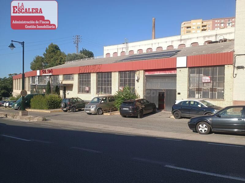 Nave en Av. de Alicante, 47. Alcoy - Av. Alacant, 47. Alcoi