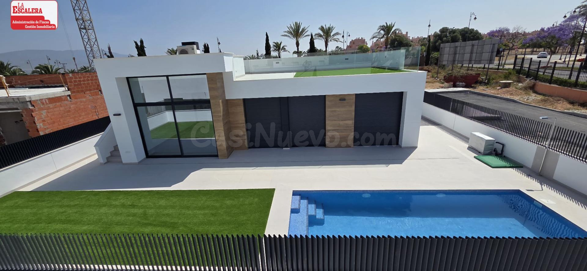Villas en Oriol, condado de Alhama Golf Resort