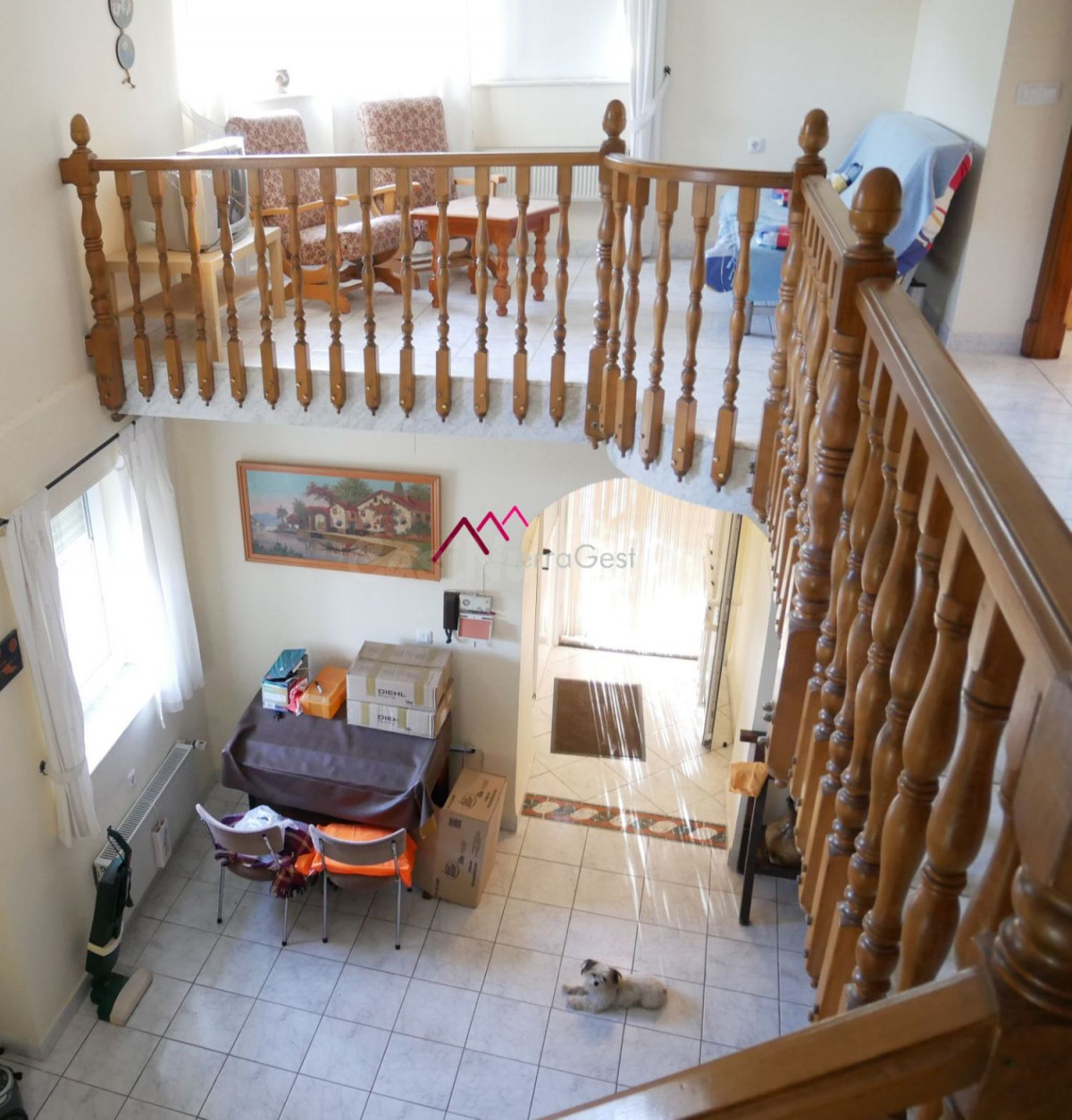 VENTA AMPLIA CASA PRADO DEL REY - foto 5