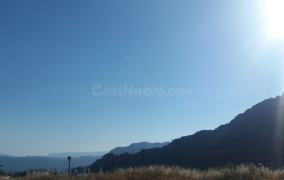 VENTA TERRENO BENAOCAZ