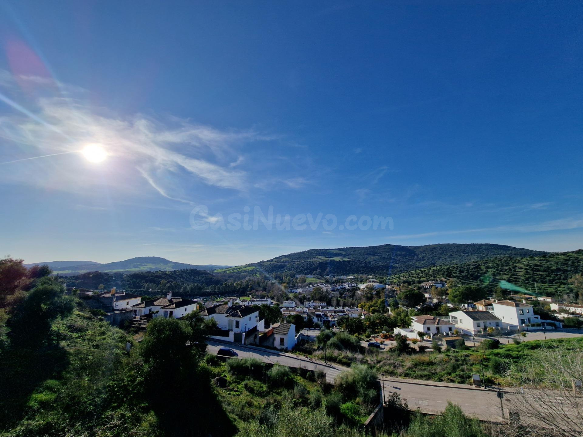 VENTA PISO PLANTA BAJA Y ESTUDIO EN BRUTO. EL BOSQUE