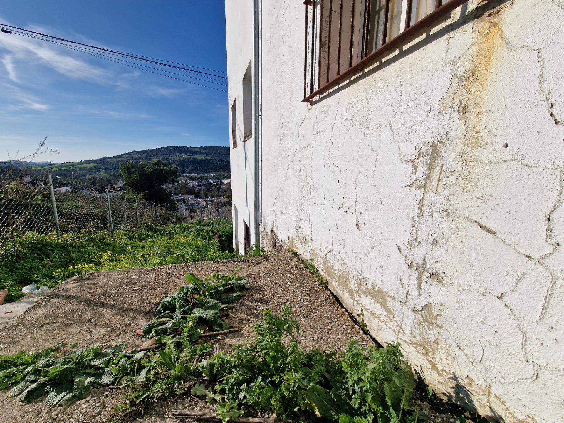 VENTA PISO PLANTA BAJA Y ESTUDIO EN BRUTO. EL BOSQUE - foto 3