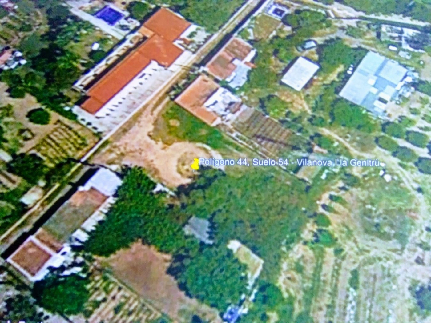 TERRENO RUSTICO en VENTA - LA PLANA / VILANOVA I LA GELTRÙ - BARCELONA