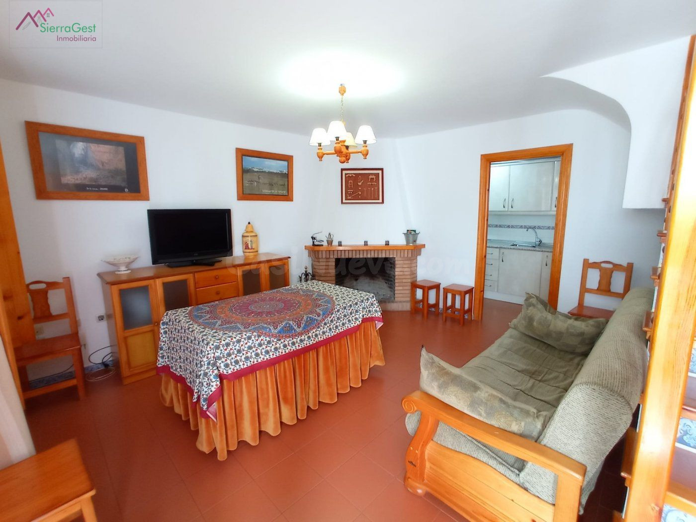 VENTA CASA GRAZALEMA