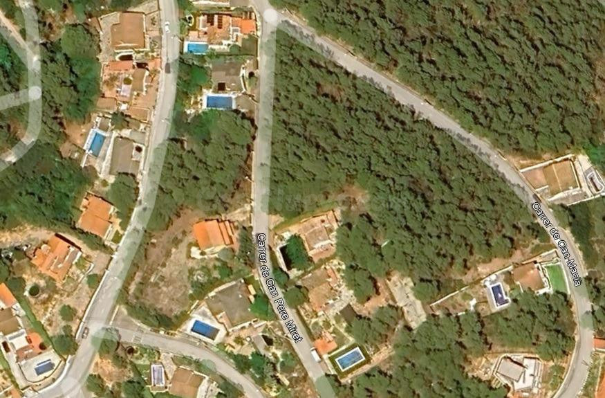Terreno en venta zona Cal Suria- Olivella