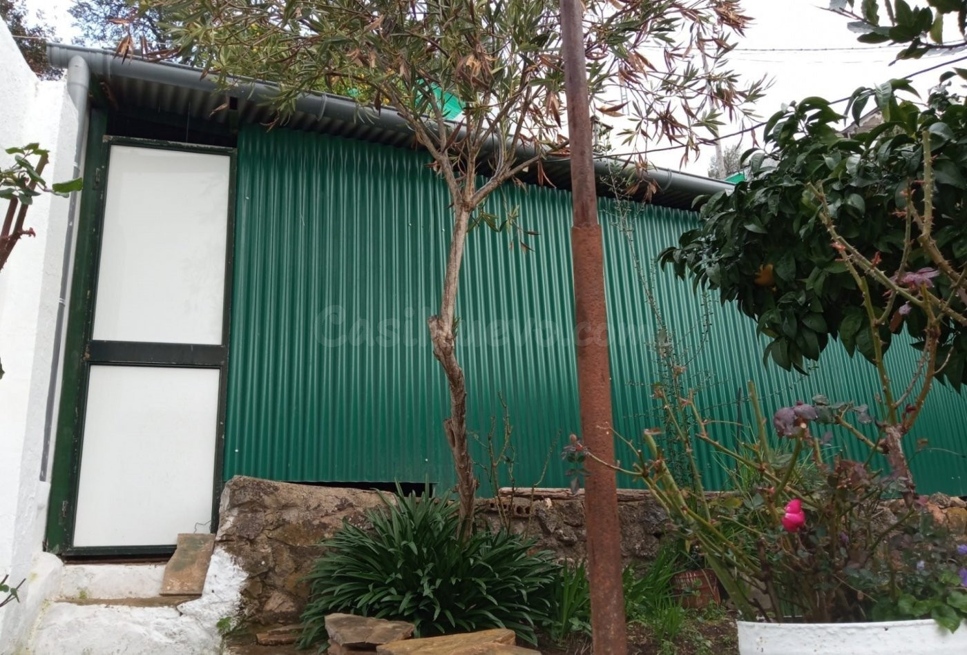 VENTA CASA CON TERRAZA Y PATIO