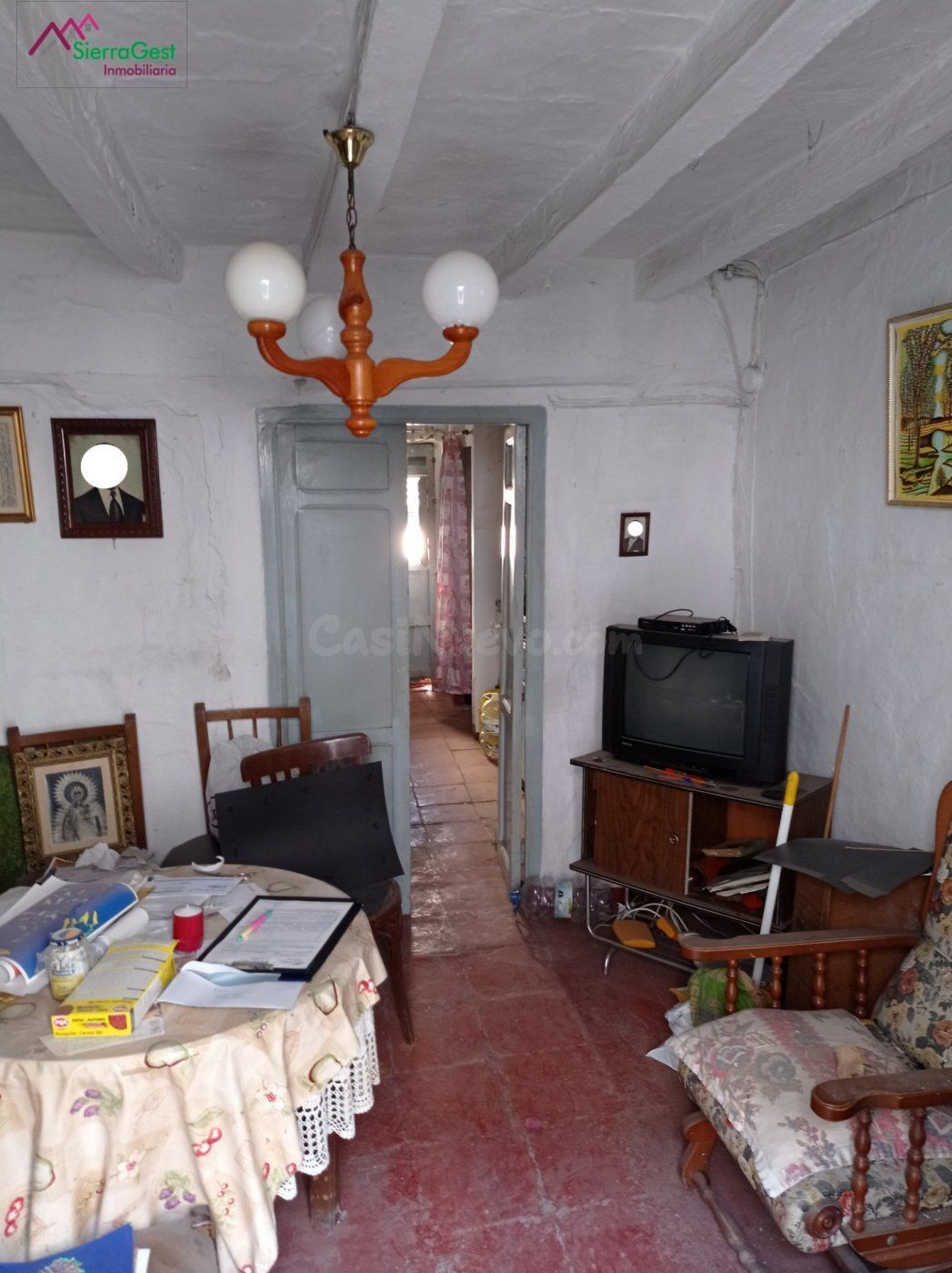 VENTA CASA PARA REFORMAR. CÉNTRICA