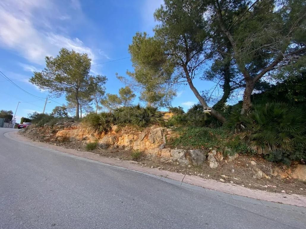 Terreno en venta en calle Montseny. Mas Mestre