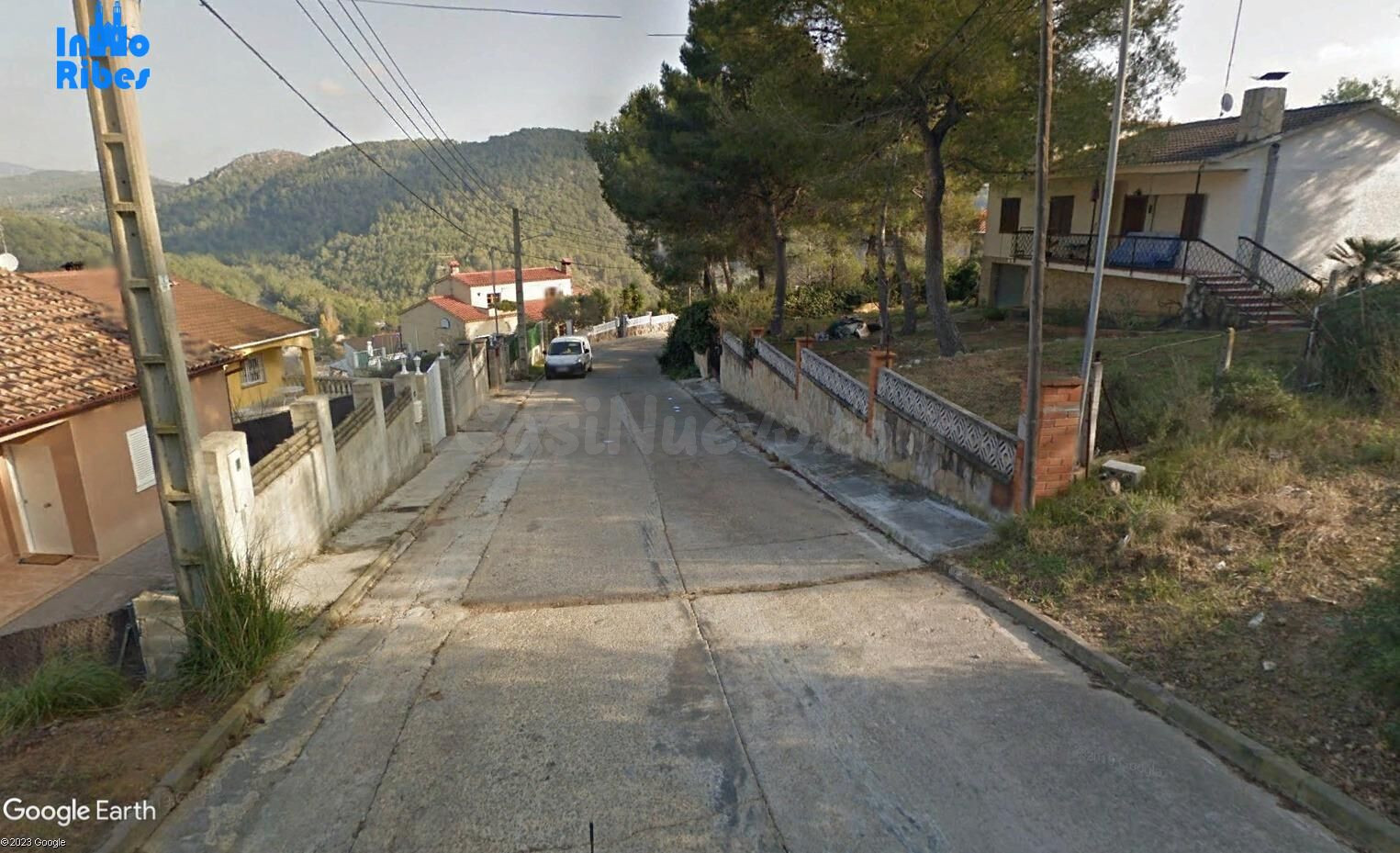 TERRENO URBANO en VENTA - OLIVELLA Mas Milà (BARCELONA)