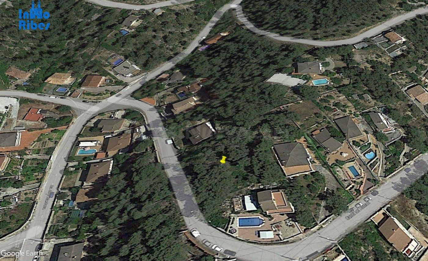 TERRENO URBANO en VENTA - OLIVELLA (BARCELONA)