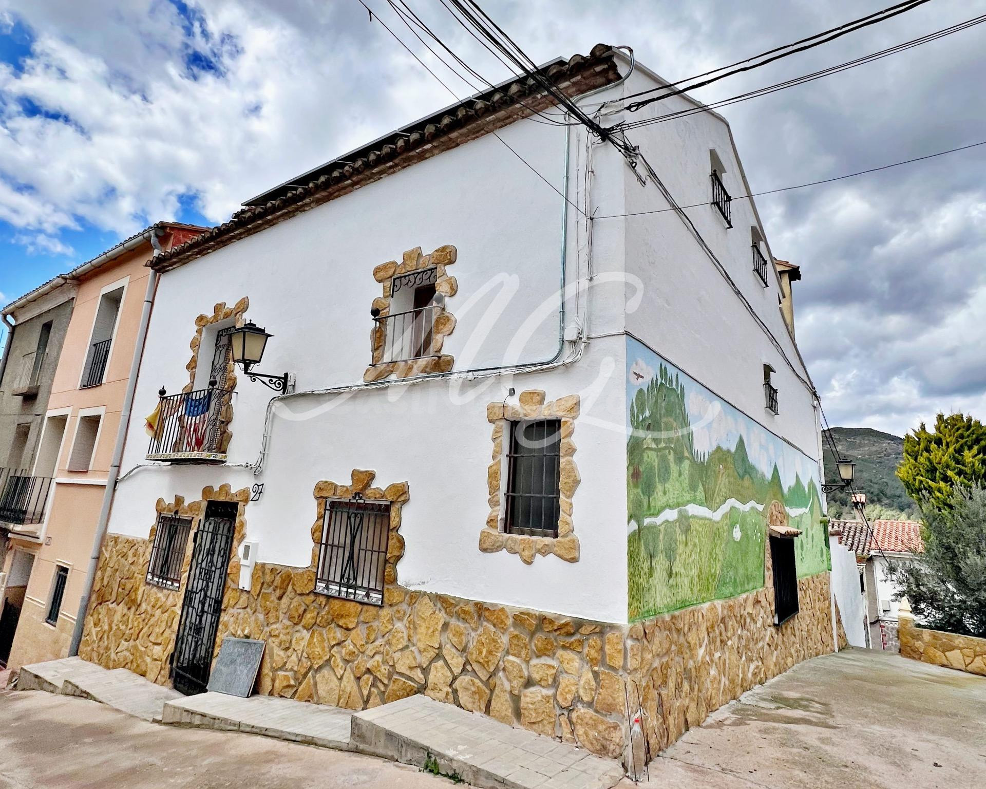 CASA A LA VENTA JUNTO A LA SIERRA CALDERONA - foto 3